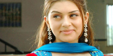 ඉන්දීය නිළි හංසිකා මොට්වානි ශ්‍රී ලංකාවට