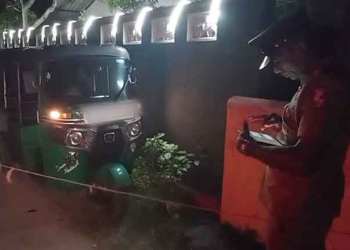 කොස්ගොඩ වෙඩි තැබීමේ සුලමුල හෙළිවෙයි: ‘ෂාන් මල්ලි’ගේ මෙහෙයවීමක් ගැන සැකයක්!