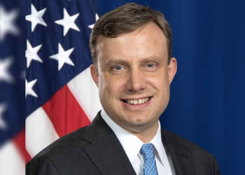 ශ්‍රී ලංකාවට නව ඇමරිකානු තානාපතිවරයෙක්: එරික් මේයර් පත්වෙයි!