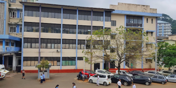 මහනුවර රෝහල් පරිශ්‍රයේදී පුද්ගලයෙක්ට මරු කැඳවූ අනතුරක්!
