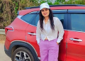 කන්නඩ නිළි මංජුලා ශෘතිට සැමියාගෙන් පිහි ප්රහාරයක්: විවාහ ආරවුලක් හේතුවක්ද?