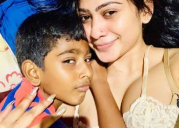 රාජගිරිය පහරදීමක්: නිරූපණ ශිල්පිණී පියුමි හංසමාලිගේ පුත්‍රයා අත්අඩංගුවට!