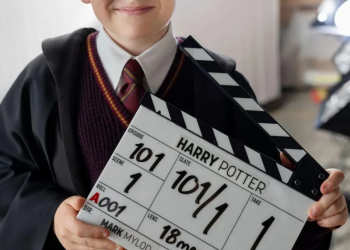 “හැරී පෝටර්” නැවත එයි! නව හැරී පෝටර්ගේ රූපය එළියට!