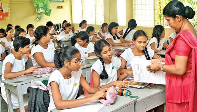 ශ්‍රී ලංකාවේ අධ්‍යාපන ක්ෂේත්‍රයේ දැවැන්ත පෙරළියක්: නව ප්‍රතිසංස්කරණ 2026 සිට!