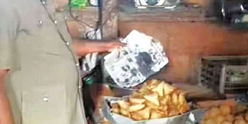 දෙහිවලින් දැවැන්ත ආහාර වැටලීමක්: නුසුදුසු ආහාර අලෙවි කළ ව්‍යාපාරිකයන් ත්‍රිත්වයකට නඩු!