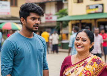 මුල්වරට තම පෙම්වතිය බැලීමට ගොස් තරු පෙනුණු ටික්ටොක් මනමාලයා