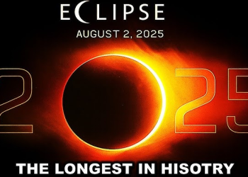 2025 අගෝස්තු 2 දාට ඇත්තටම ලෝකය අඳුරු වේවිද?
