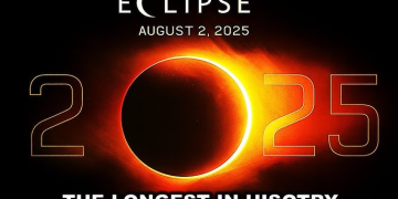 2025 අගෝස්තු 2 දාට ඇත්තටම ලෝකය අඳුරු වේවිද?