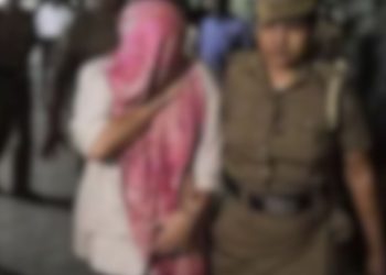 සැත්කමකට එකතු කළ මුදල් සහ රන් ආභරණ සොරාගත් ලේලිය මට්ටක්කුලියෙන් අත්අඩංගුවට!