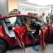 ඉන්දියාවේ දෙවන Tesla ප්රදර්ශනාගාරය නව දිල්ලියේදී: Model Y රථය සමගින් ඉන්දියානු වෙළඳපොළ ආක්රමණයට සූදානම්