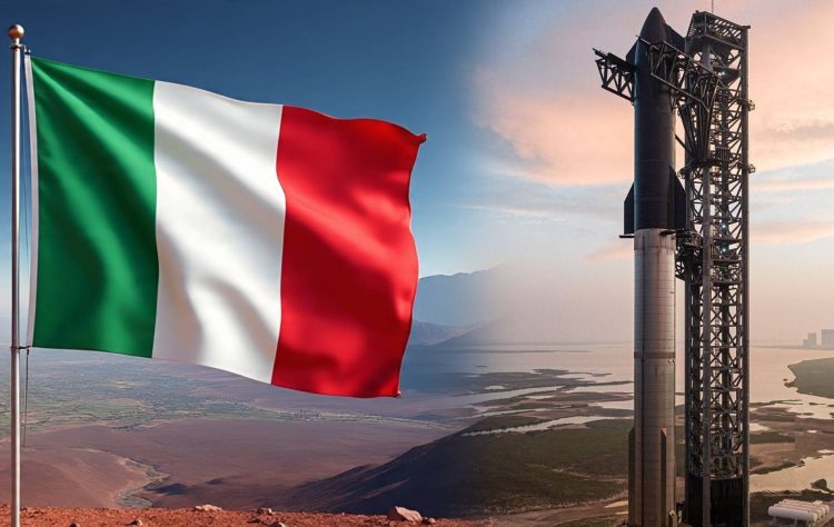 අඟහරුට යන්න SpaceX එකෙන් ටැක්සියක්? ඉතාලිය පළවෙනි ටිකට් එක බුක් කරයි!