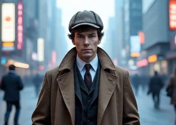 කිසිදා නොජීවත් වූ, එහෙත් කිසිදා නොමැරෙන මිනිසා : ෂර්ලොක් හෝම්ස්