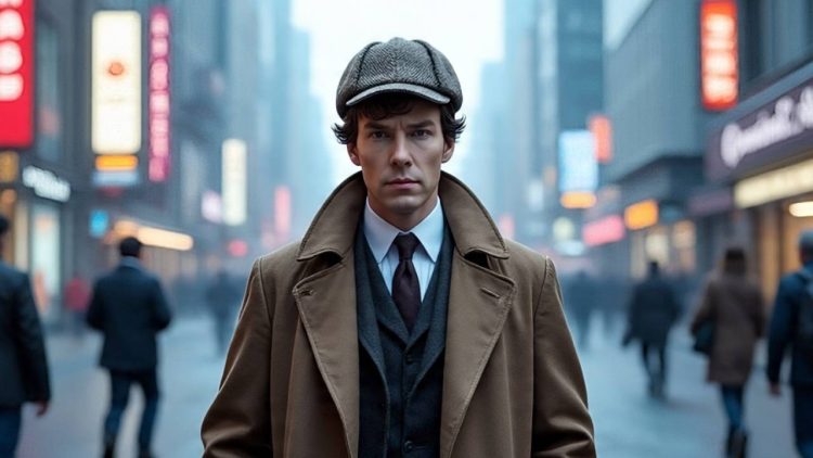 කිසිදා නොජීවත් වූ, එහෙත් කිසිදා නොමැරෙන මිනිසා : ෂර්ලොක් හෝම්ස්