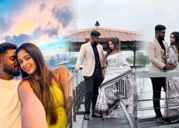 හැමෝගෙම Crush එක ‘Sugar Lips’ සහ ඇගේ සැමියාගේ ආදර කතාවේ නොකියූ රහස!