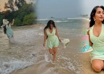 මුහුදු වෙරළටත් අලුත් එළියක් ගෙනා ප්‍රවීණා දිසානායකගේ සුන්දරත්වය!