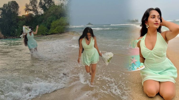 මුහුදු වෙරළටත් අලුත් එළියක් ගෙනා ප්රවීණා දිසානායකගේ සුන්දරත්වය!