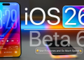 iOS 26 Beta 6 නිකුත් කෙරේ: අලුත් Ringtones, වේගවත් Animations ඇතුළු වෙනස්කම් රැසක්