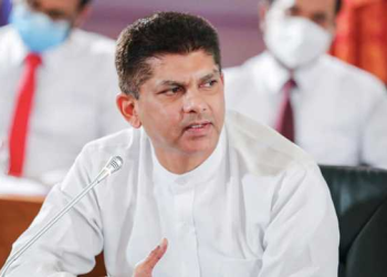 හිටපු රාජ්ය අමාත්ය ලොහාන් රත්වත්තේ අභාවප්රාප්ත වෙයි