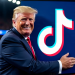TikTok තහනම් කරන්න ගිය ට්රම්ප්, දැන් TikTok එකේම නටයි!