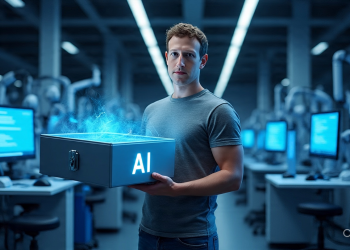 Facebook ලොක්කත් ChatGPT වලට බය වෙලාද? Meta එකේ AI department එක ආයෙත් මුල ඉදන් හදනවා ලු!