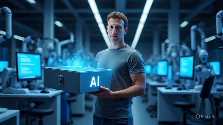 Facebook ලොක්කත් ChatGPT වලට බය වෙලාද? Meta එකේ AI department එක ආයෙත් මුල ඉදන් හදනවා ලු!