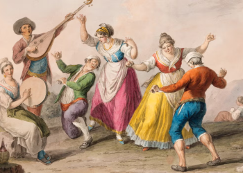 1518දී මිනිසුන් 400ක් මිය යන තුරුම නැටූ, අද්භූත ‘නැටුම් වසංගතය’!