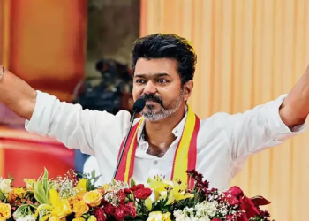 රඟපෑම පැත්තකින් තියලා, තලපති විජයිගෙන් ලංකාවට ලොකු චෝදනාවක්! අපේ කච්චතීව් දූපත ඉන්දියාවට පවරාගන්නලු!