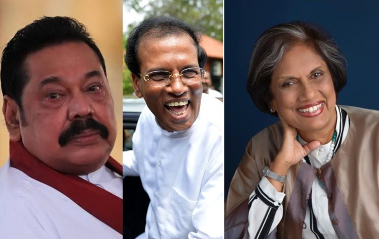 ලංකාවේ දේශපාලන කරළිය උණුසුම්!  හිටපු ජනාධිපතිවරුන්ට තවදුරටත් නිල නිවාස නැද්ද?
