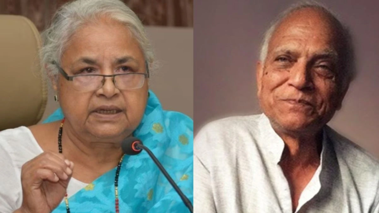 නේපාලයේ අගමැති පුටුවට ආපු කාන්තාවගේ සැමියාගේ හිතාගන්න බැරි අතීත රහසක් එළියට!