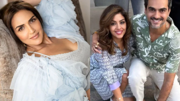 භාරත්ට අලුත් පෙම්වතියක්! එෂා දියෝල් ආදරය ගැන කියන පුදුම කතාව!