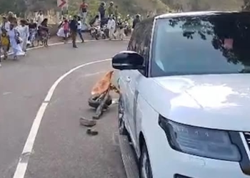 ඇල්ල බස් අනතුරේ තීරණාත්මක සාක්ෂි නැතිවෙයිද? ලක්ෂ 880ක රේන්ජ් රෝවර් එකේ කැමරා පටිගත කරලා නෑලු!