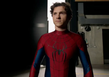 Spider-Man රූගත කිරීම් අතරතුර Tom Hollandට සිදුවූ අනතුර!