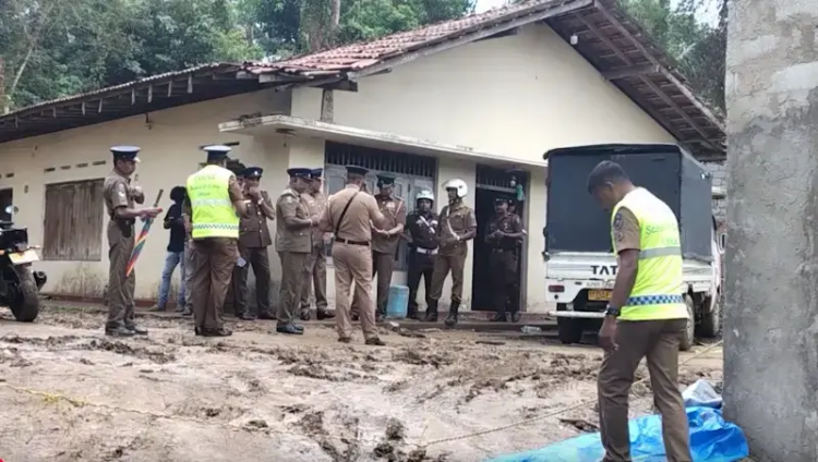 තංගල්ලේ අභිරහස් මරණ 3ක් සහ කෝටි 988ක මත්ද්රව්ය ජාවාරමේ කතාව!