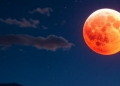 මොකක්ද මේ ‘Blood Moon’?