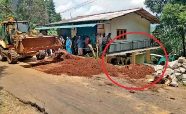 මාවනැල්ලේ දෛවයේ සරදම! වතුර ටිකක් බීලා එනකම් යාළුවෝ තුන්දෙනාට මරණය අත වනලා!