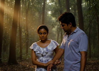 “පිරිමි ලමයි” නෝරාට මොකද වෙලා තියෙන්නේ?