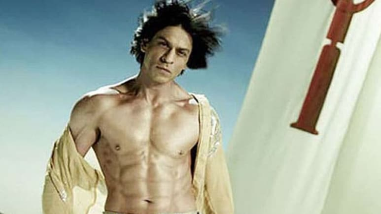 ෂාරුක් ඛාන්ගේ ‘Six Pack’ ගැන සිංගර් සුඛ්වින්දර්ට වැරදුණ හැටි!