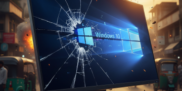 Windows 10 යුගය අවසන්! ඔබේ පරිගණකයට කුමක් සිදුවේද? 😱