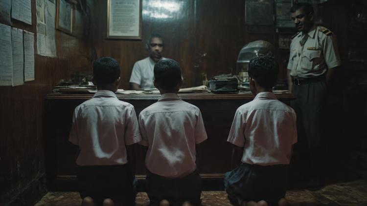 කොළඹ නගරයේ ප්‍රමුඛ පෙළේ පාසලක බිහිසුණු අපයෝජන සිද්ධිය: විදුහල්පතිට චෝදනා!