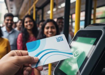 බස්වලට නැග්ගම සල්ලි ප්රශ්න ඉවරයි! නව යුගයක් අරඹයි.