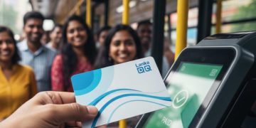 බස්වලට නැග්ගම සල්ලි ප්රශ්න ඉවරයි! නව යුගයක් අරඹයි.