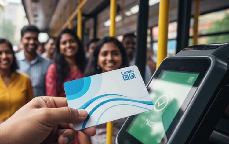 බස්වලට නැග්ගම සල්ලි ප්රශ්න ඉවරයි! නව යුගයක් අරඹයි.