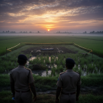 අඟුරුවාතොට වෙල්යායේ අභිරහස් මරණය: තරුණ පියෙකුට අමානුෂික ලෙස පහරදී ඝාතනය කරලා!