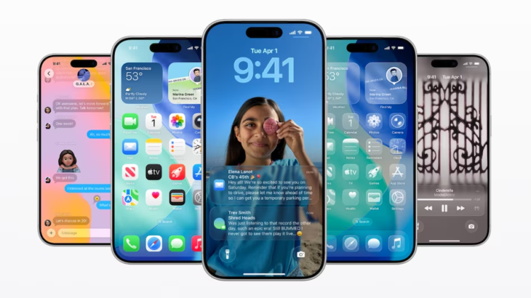 ඇපල් ෆෑන්ස්ලාට සුබ ආරංචියක්! iOS 26.1 එකේ අලුත්ම ෆීචර්ස් මෙන්න!