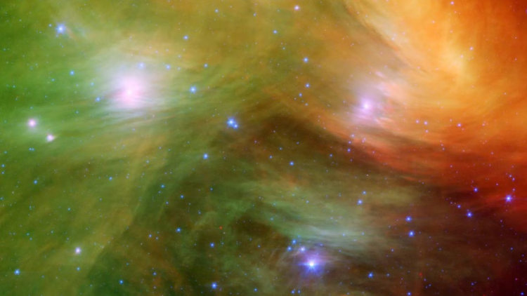 සප්ත තාරකා පොකුරේ සැඟවුණු අතිවිශාල රහසක්!