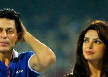 ප්‍රියංකා චොප්රාගේ හිතේ හැමදාම ඉන්නේ ෂාරුක් ඛාන් විතරද? : වසර ගණනාවකට පසු නැවතත් කරළියට ආපු කෝපි විත් කරන් කතාබහක්!