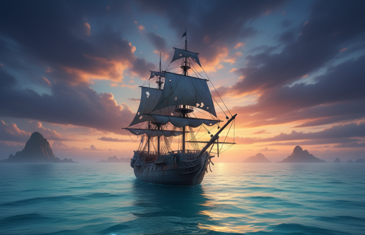 අත්හැර දමා ගිය අභිරහස් ‘Mary Celeste’ නෞකාවේ සත්ය කතාව!