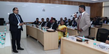 ලංකාවේ ඡන්දෙට ඉන්දියාවෙන් අලුත් පාඩම්: මැතිවරණ නිලධාරීන් 40ක් පුහුණුවට!