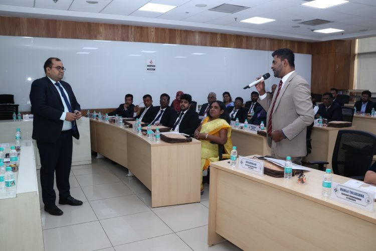 ලංකාවේ ඡන්දෙට ඉන්දියාවෙන් අලුත් පාඩම්: මැතිවරණ නිලධාරීන් 40ක් පුහුණුවට!