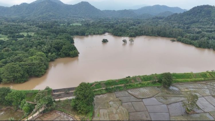 වැල්ලවායේ ගොවීන්ට අහස පොළොව පෙරළුණාද? කුඹුරු අක්කර සිය ගණනක් එක රැයින් විනාශයි!